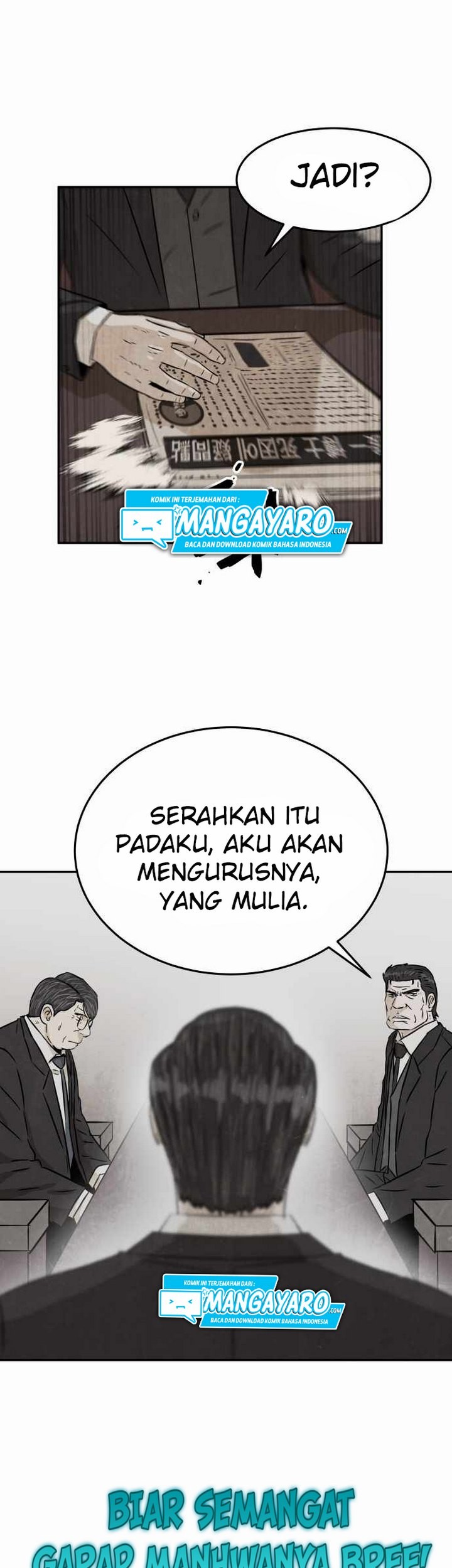 The Founder Chapter 2.1 - halaman 20