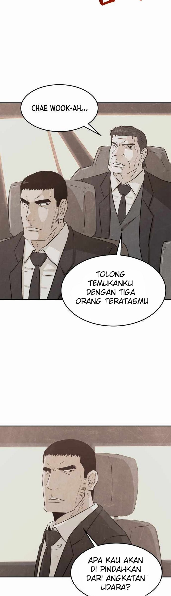 The Founder Chapter 2.1 - halaman 24