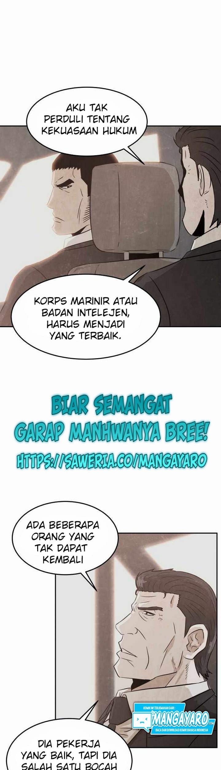 The Founder Chapter 2.1 - halaman 26