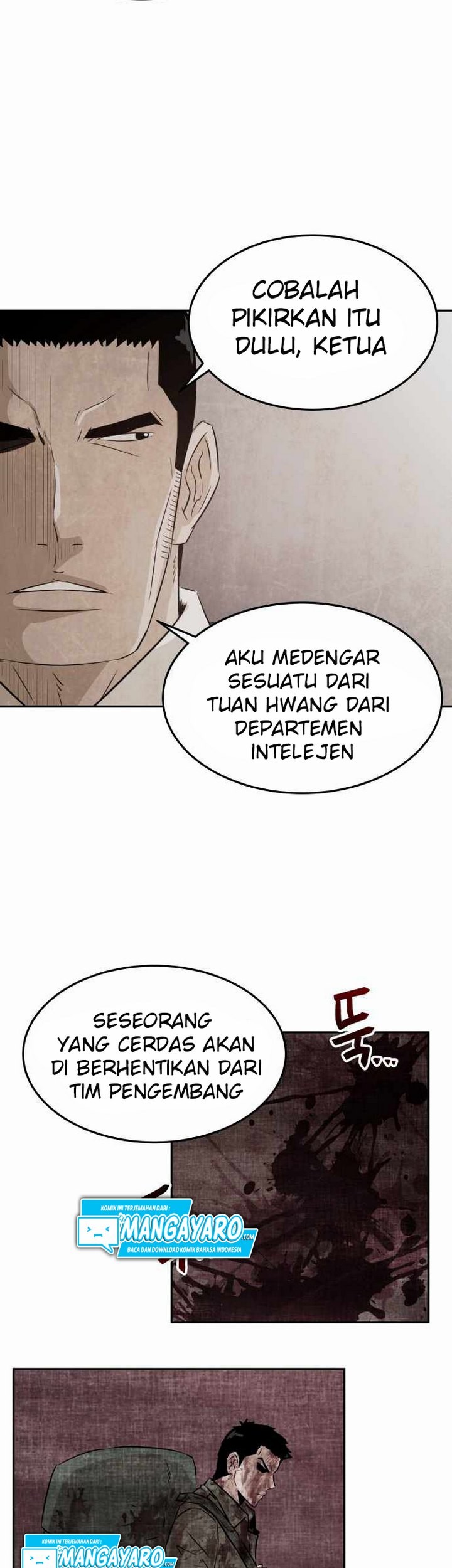 The Founder Chapter 2.1 - halaman 28