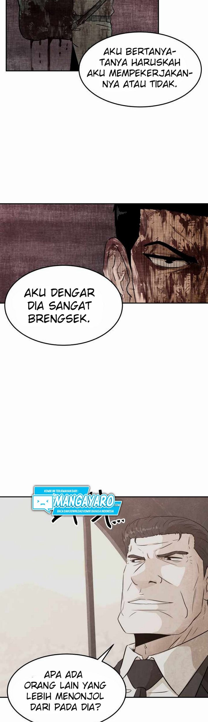 The Founder Chapter 2.1 - halaman 30