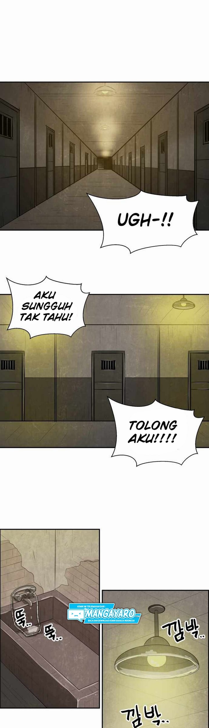 The Founder Chapter 2.1 - halaman 34