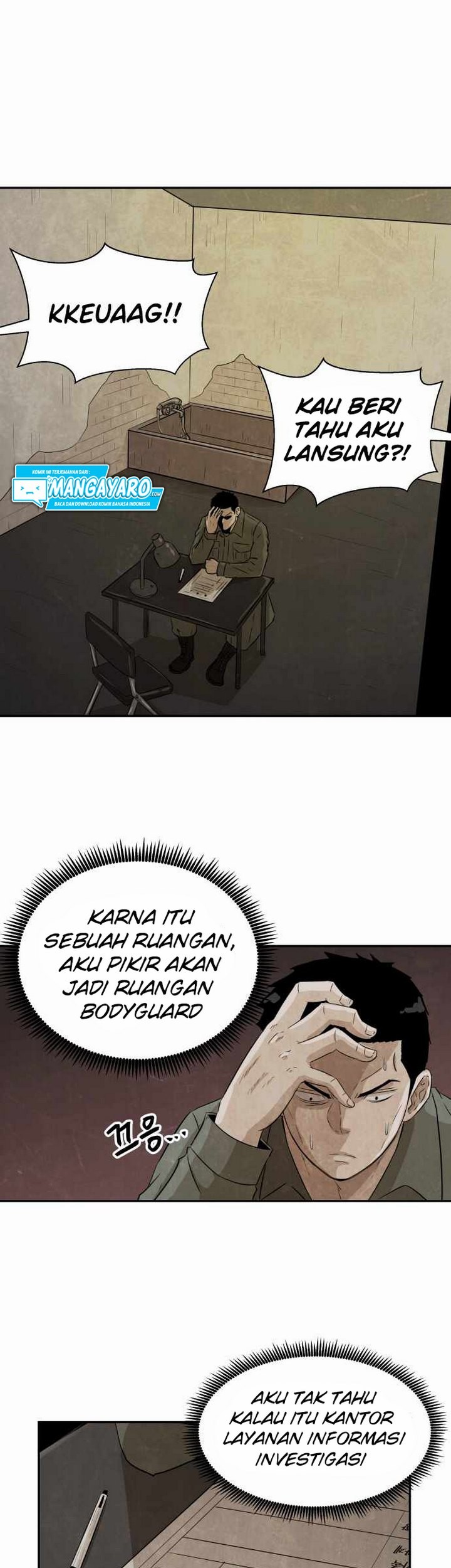 The Founder Chapter 2.1 - halaman 36