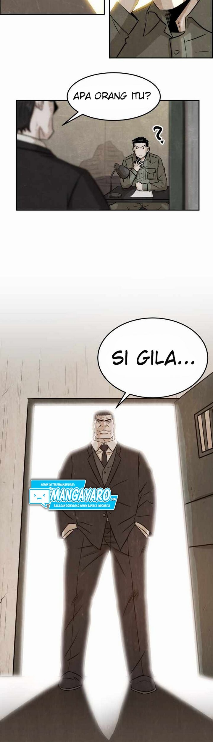 The Founder Chapter 2.1 - halaman 40