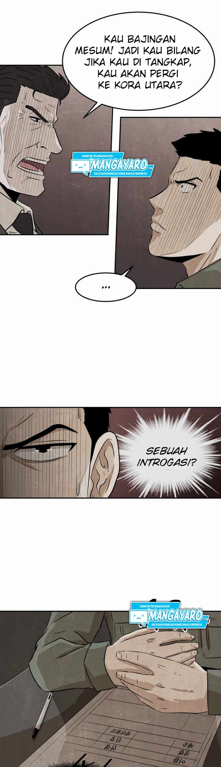 The Founder Chapter 2.1 - halaman 44