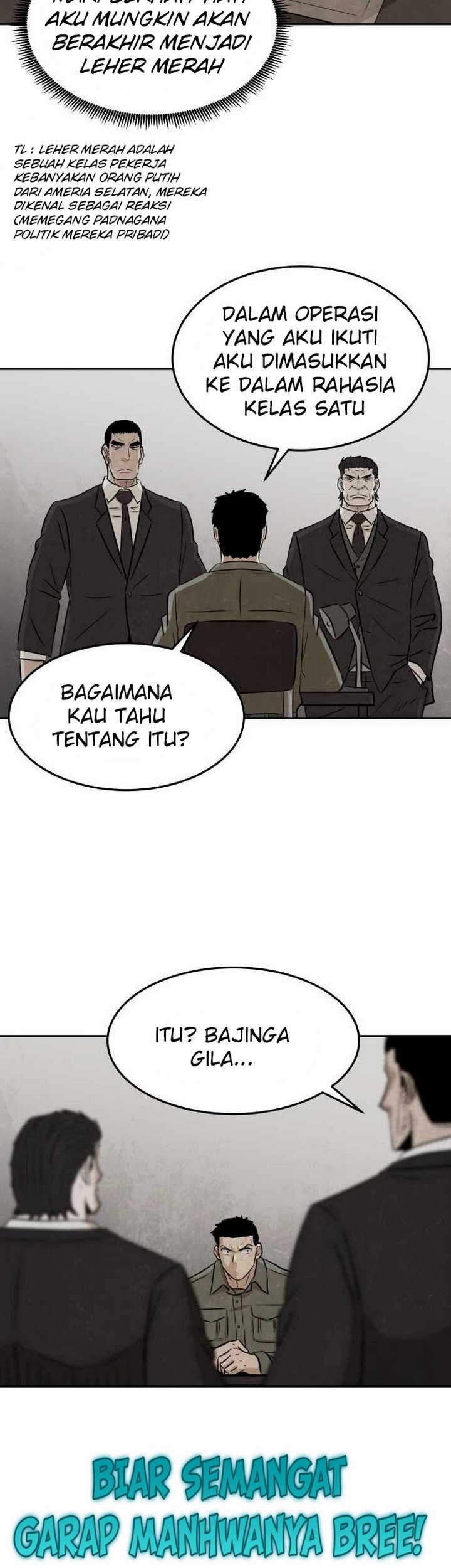 The Founder Chapter 2.1 - halaman 46