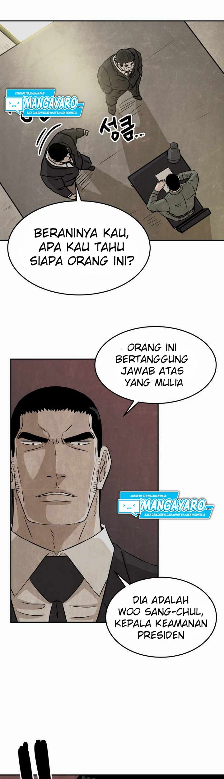 The Founder Chapter 2.1 - halaman 48