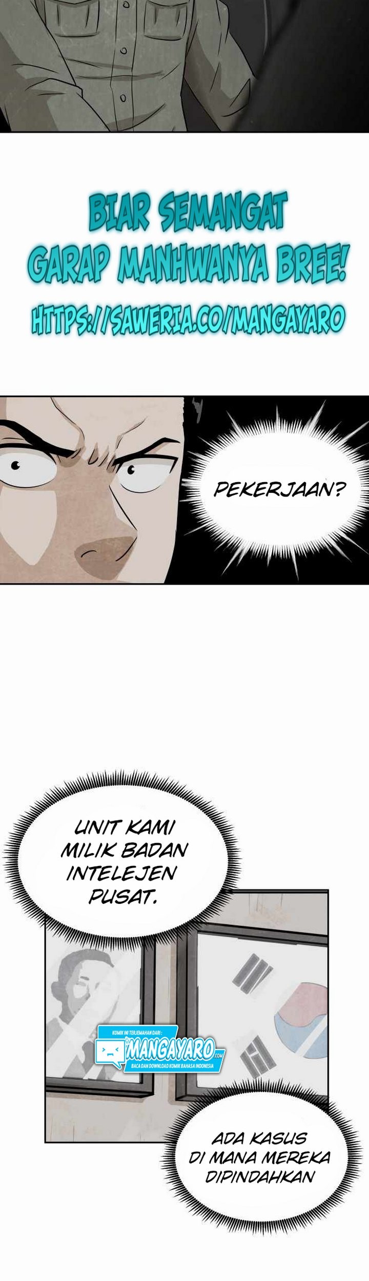 The Founder Chapter 2.1 - halaman 6