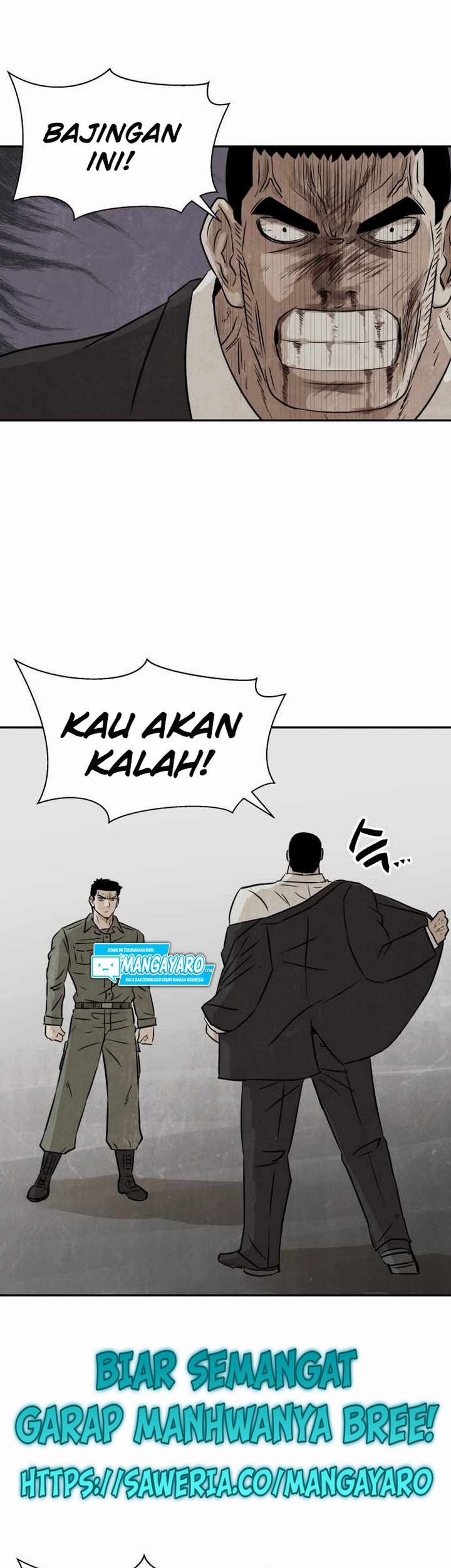 The Founder Chapter 2.2 - halaman 20
