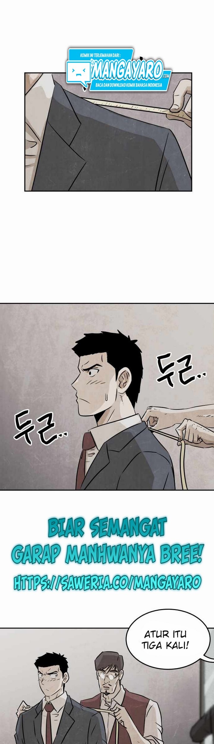 The Founder Chapter 2.2 - halaman 32