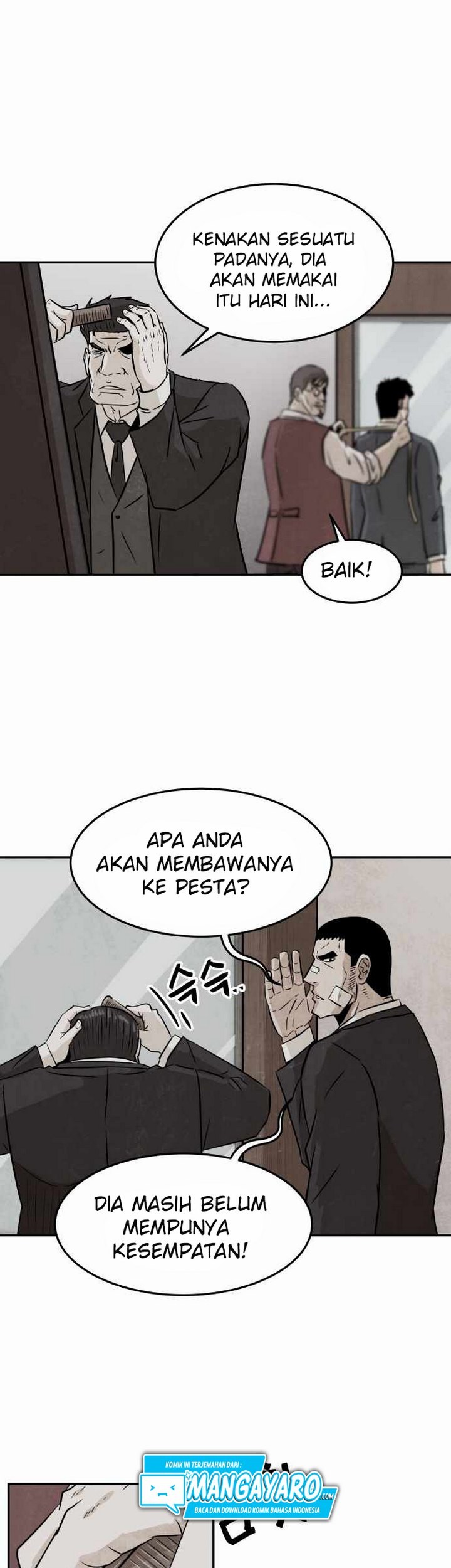 The Founder Chapter 2.2 - halaman 34