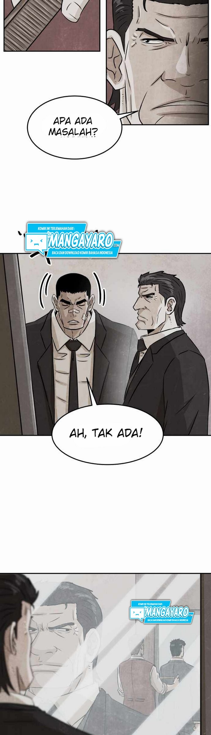 The Founder Chapter 2.2 - halaman 36