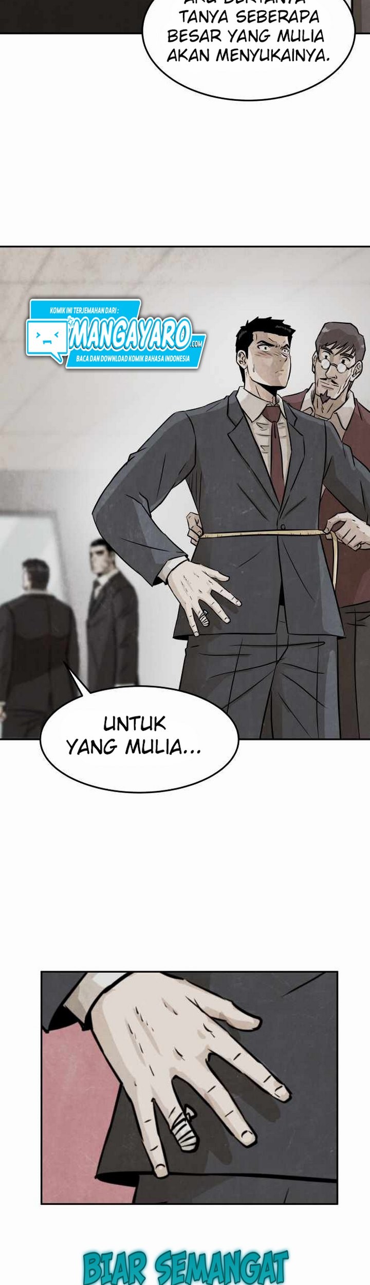 The Founder Chapter 2.2 - halaman 38