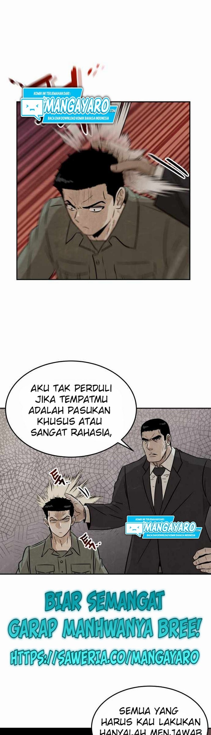 The Founder Chapter 2.2 - halaman 6
