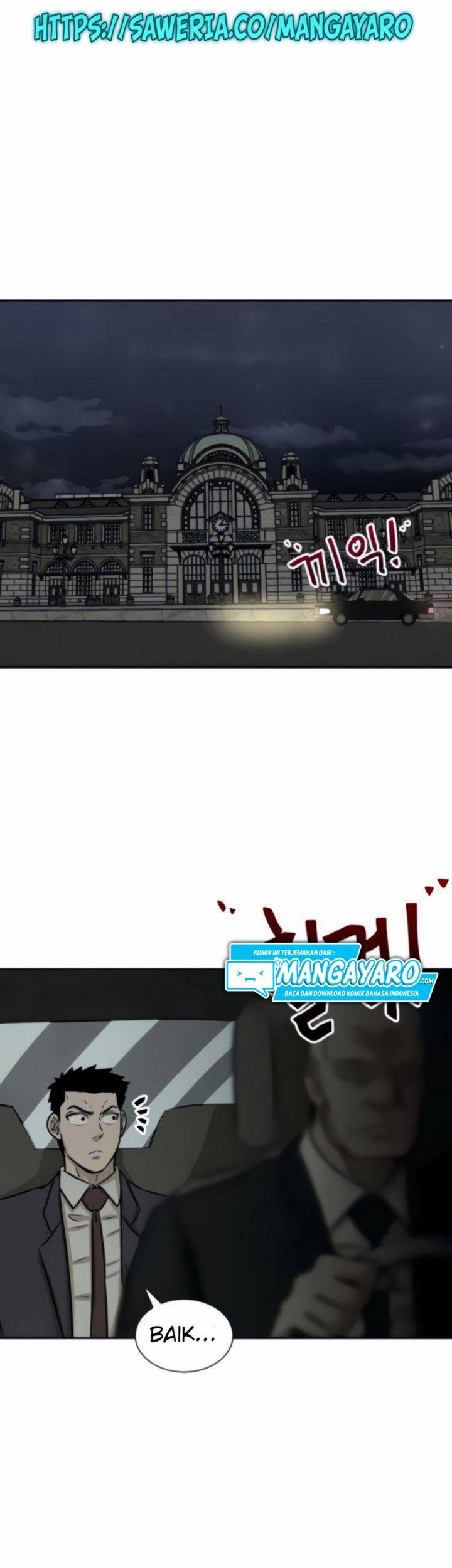 The Founder Chapter 3.1 - halaman 10