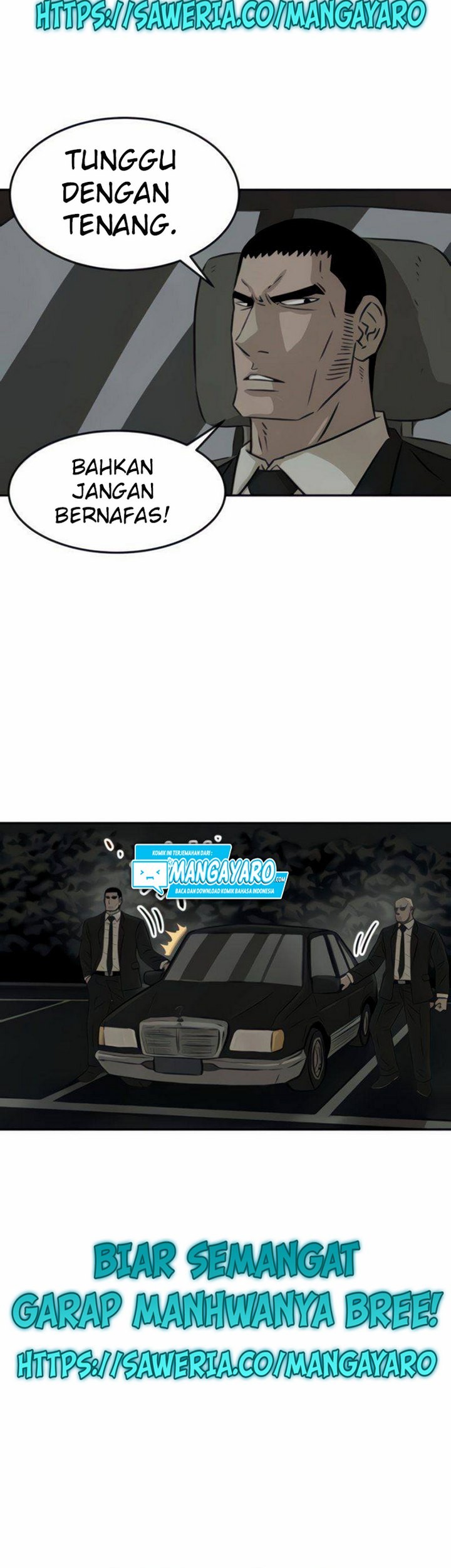 The Founder Chapter 3.1 - halaman 18