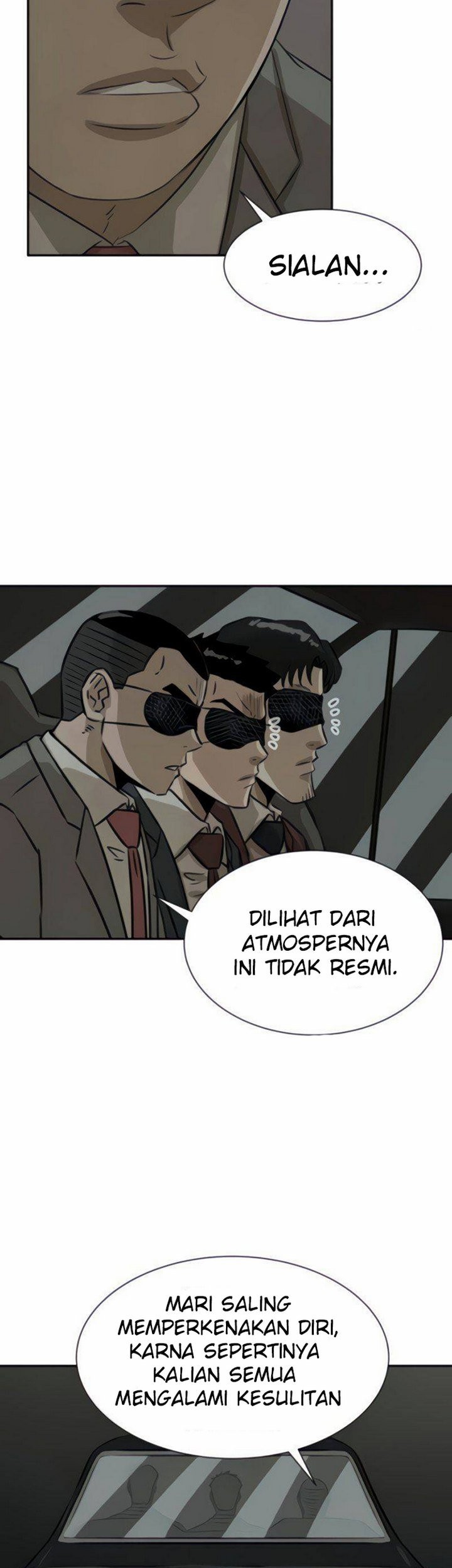 The Founder Chapter 3.1 - halaman 20