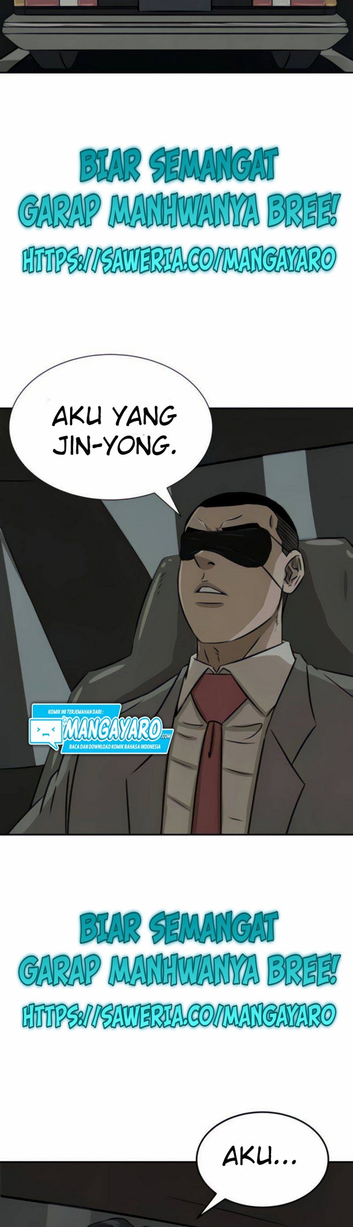 The Founder Chapter 3.1 - halaman 22