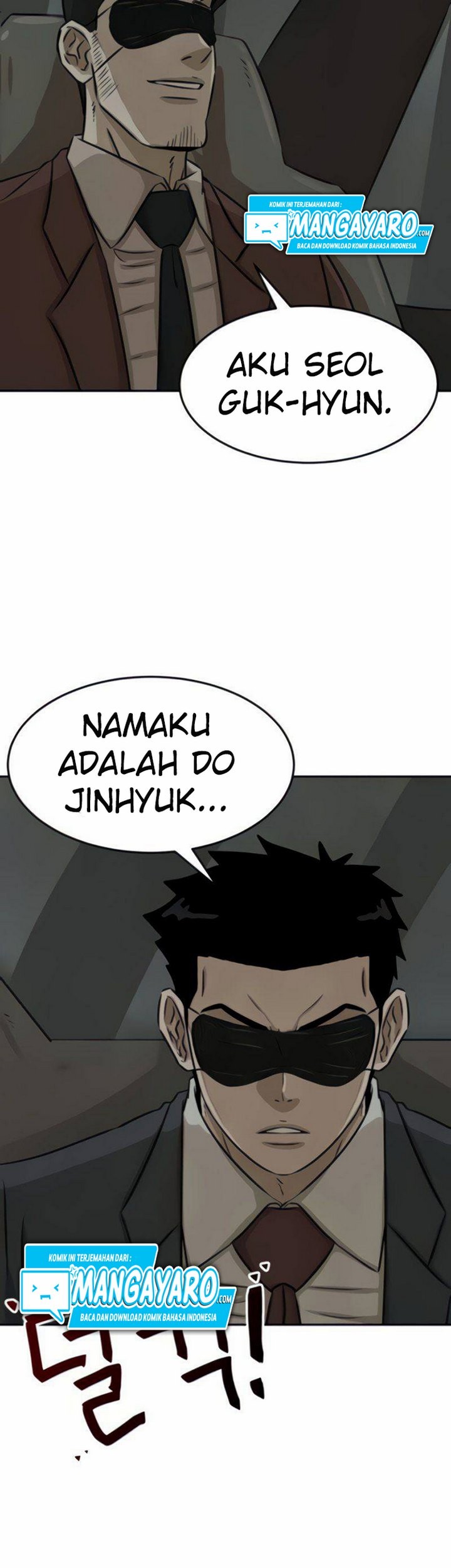 The Founder Chapter 3.1 - halaman 24