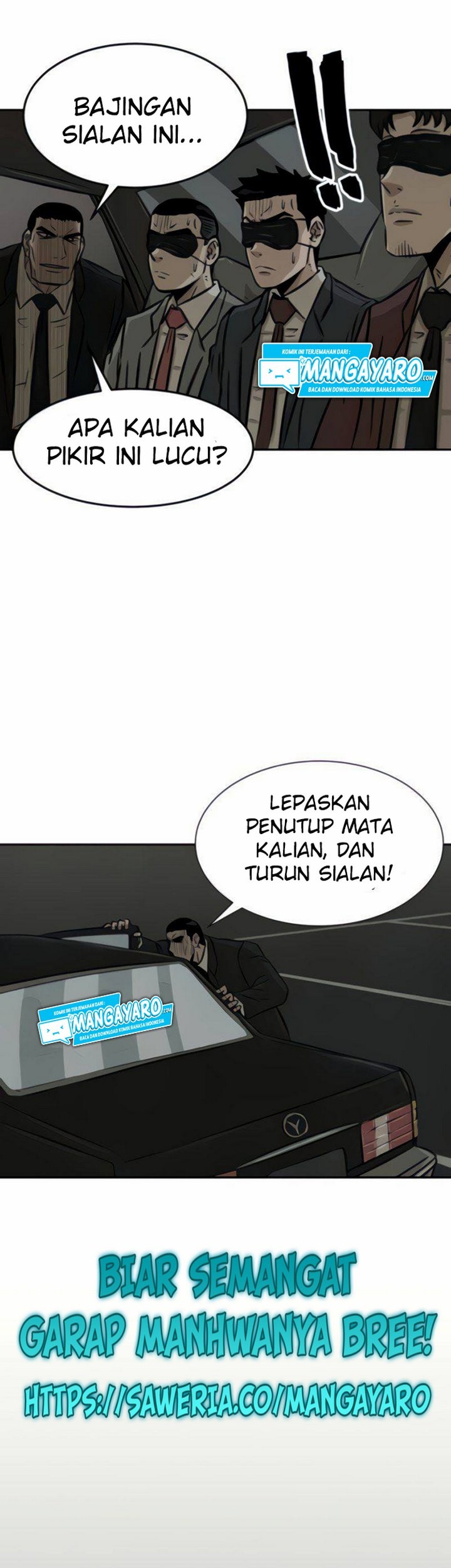 The Founder Chapter 3.1 - halaman 26