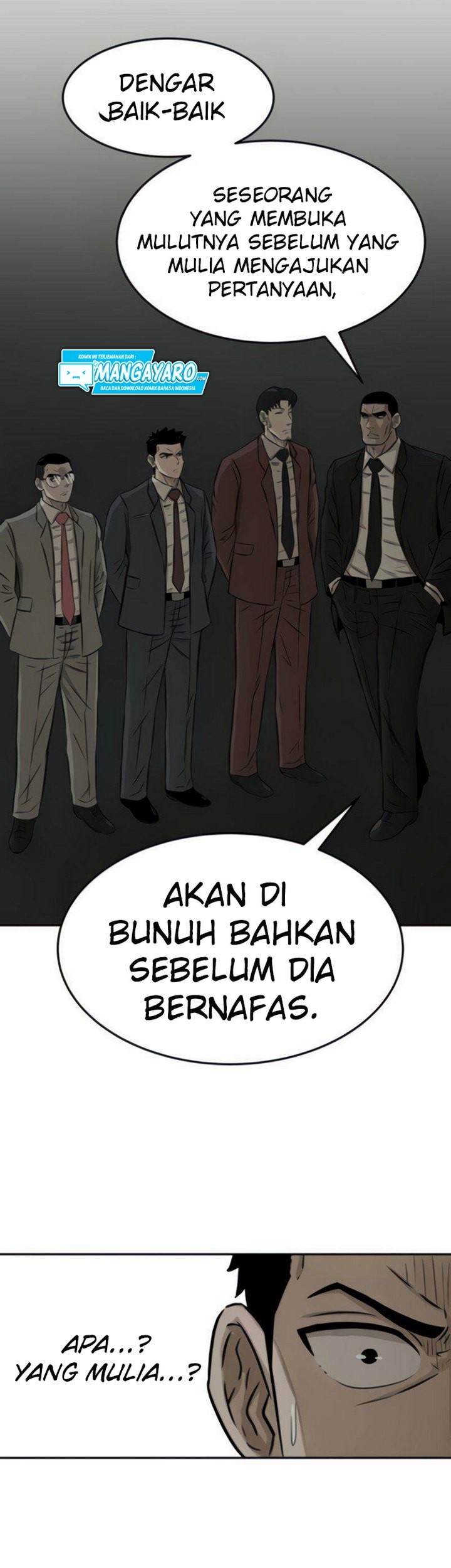The Founder Chapter 3.1 - halaman 28