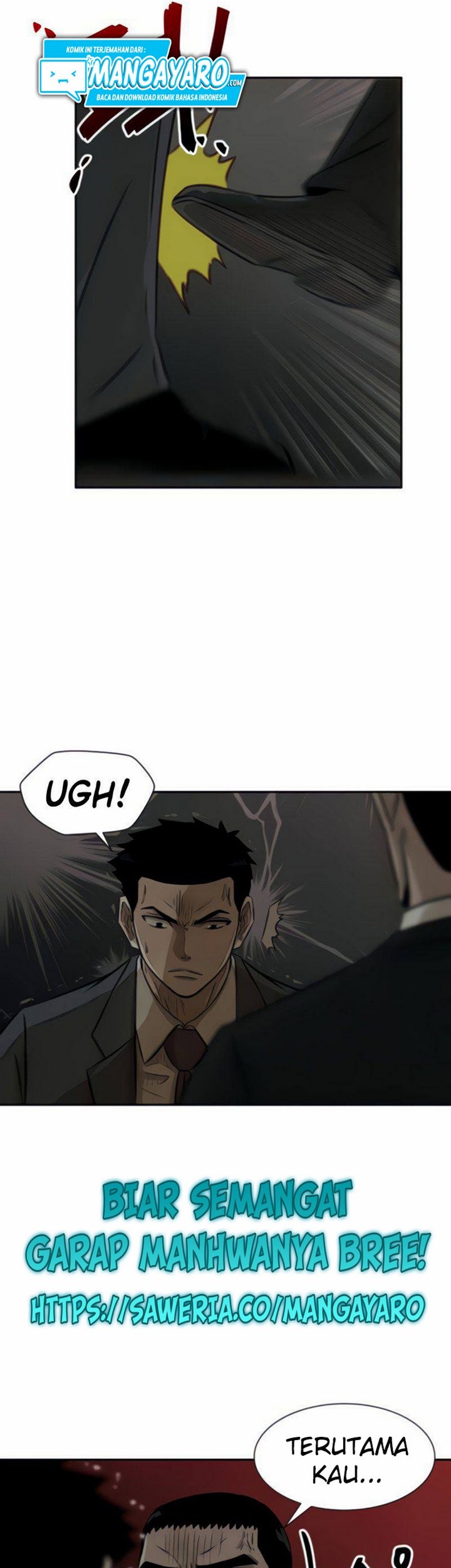 The Founder Chapter 3.1 - halaman 30