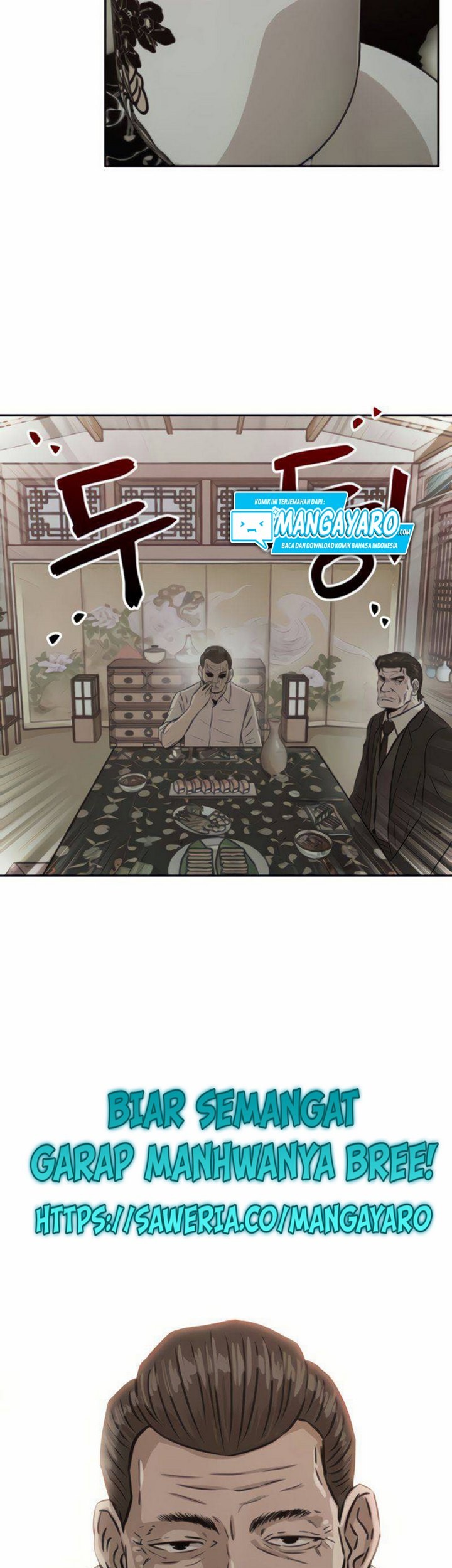 The Founder Chapter 3.1 - halaman 36