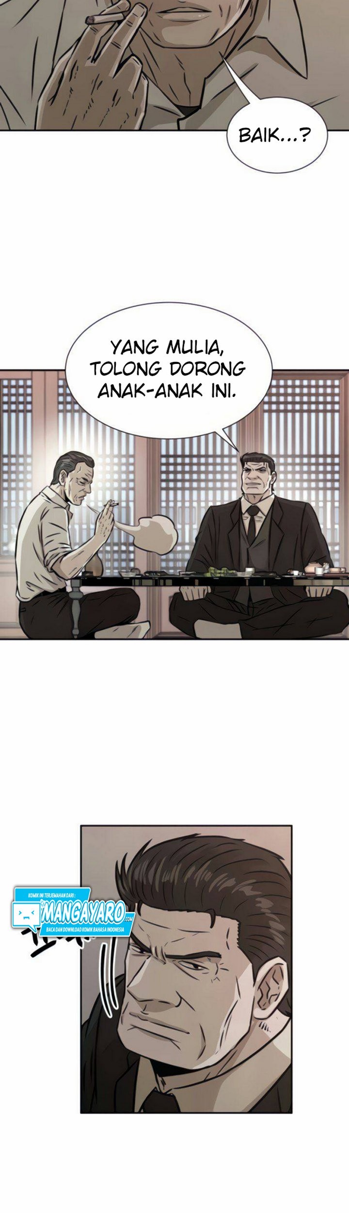 The Founder Chapter 3.1 - halaman 38