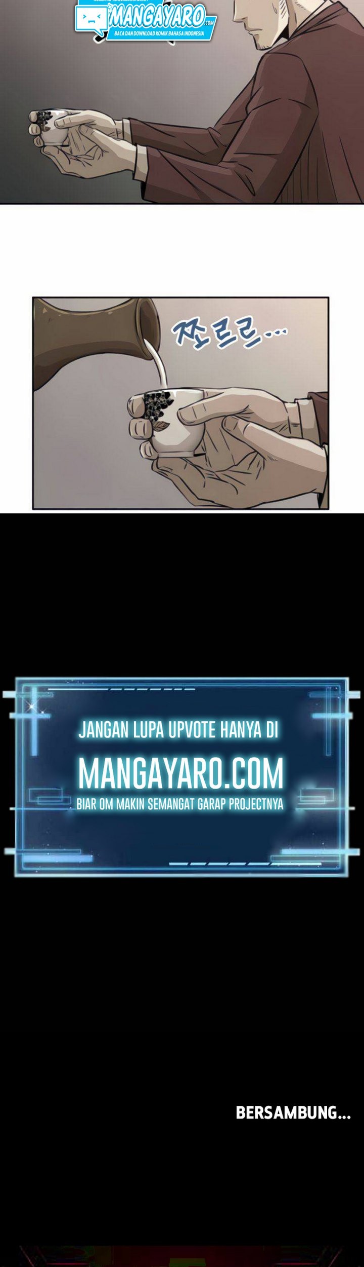 The Founder Chapter 3.1 - halaman 44