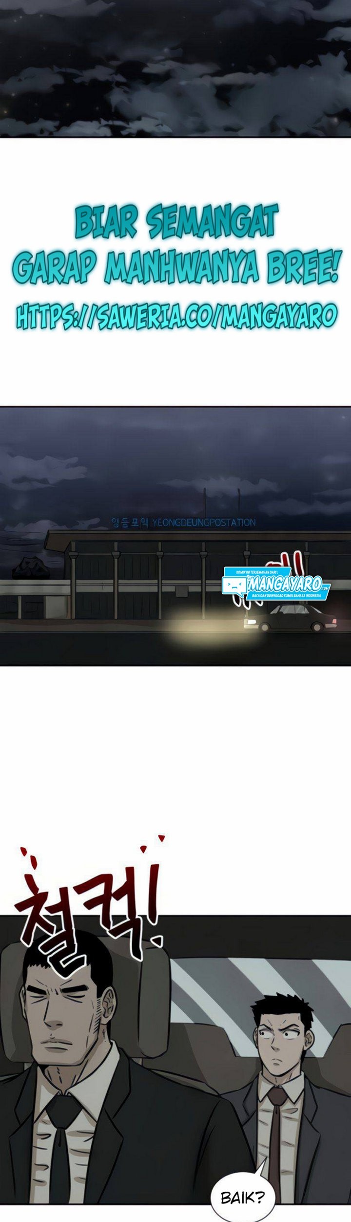 The Founder Chapter 3.1 - halaman 6
