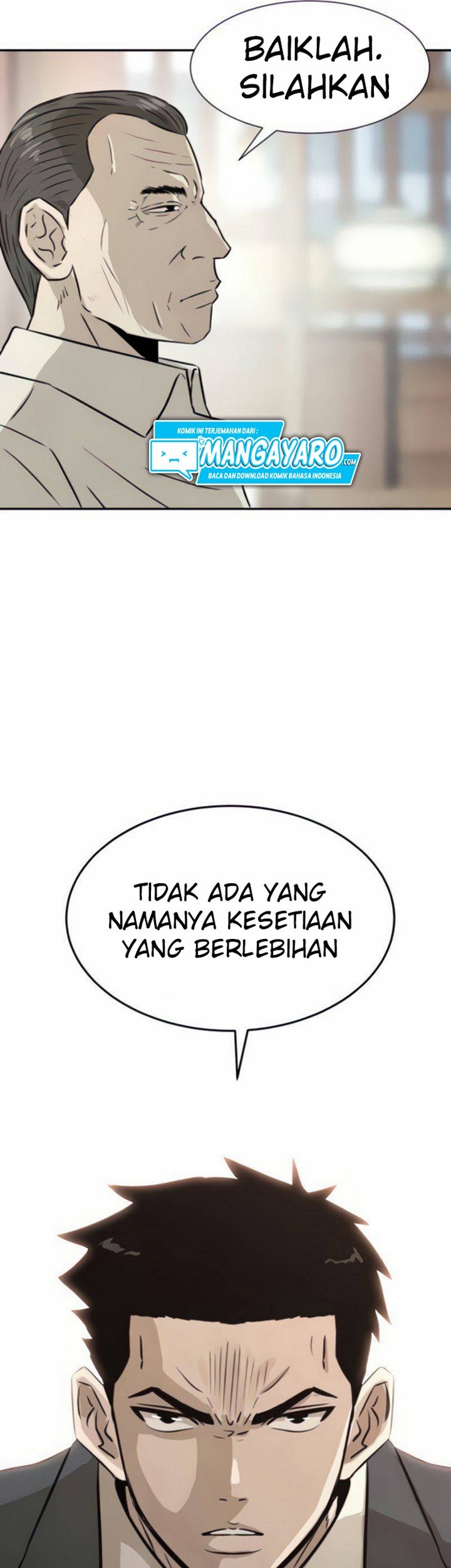 The Founder Chapter 3.2 - halaman 14