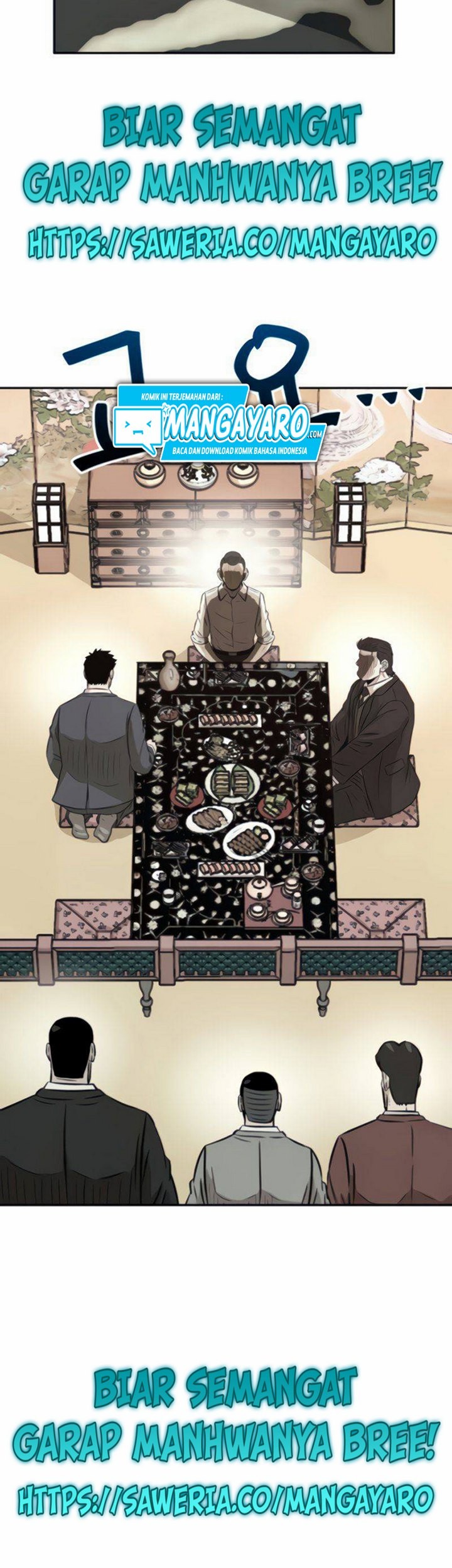 The Founder Chapter 3.2 - halaman 18