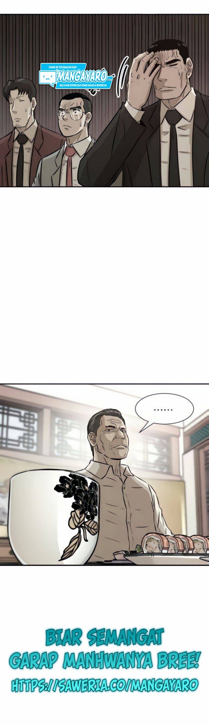 The Founder Chapter 3.2 - halaman 20