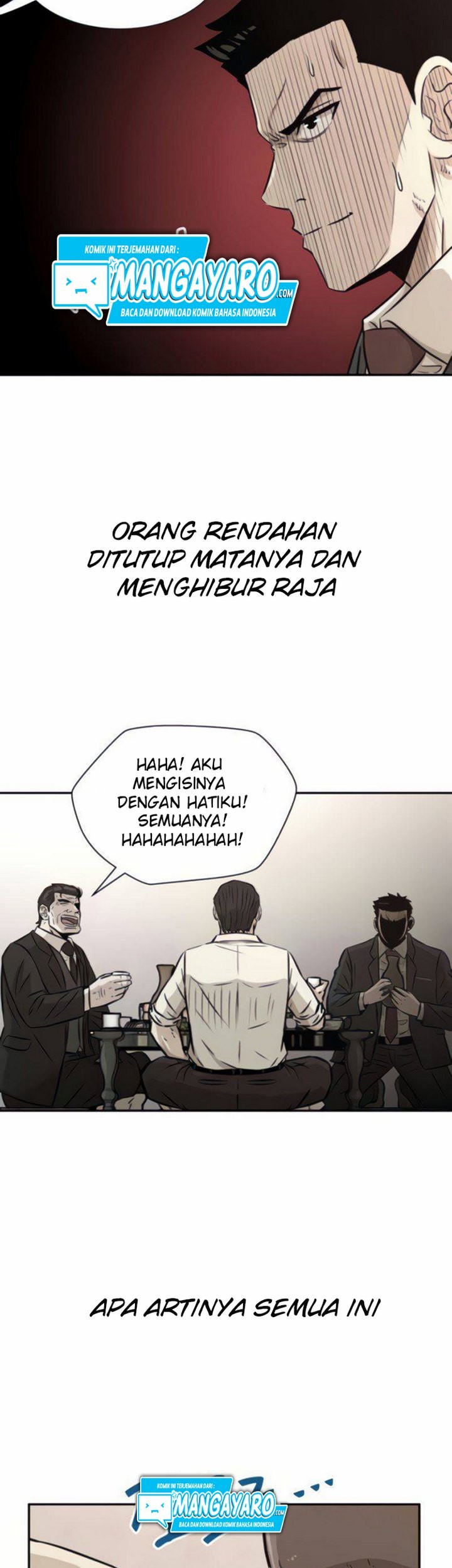 The Founder Chapter 3.2 - halaman 24