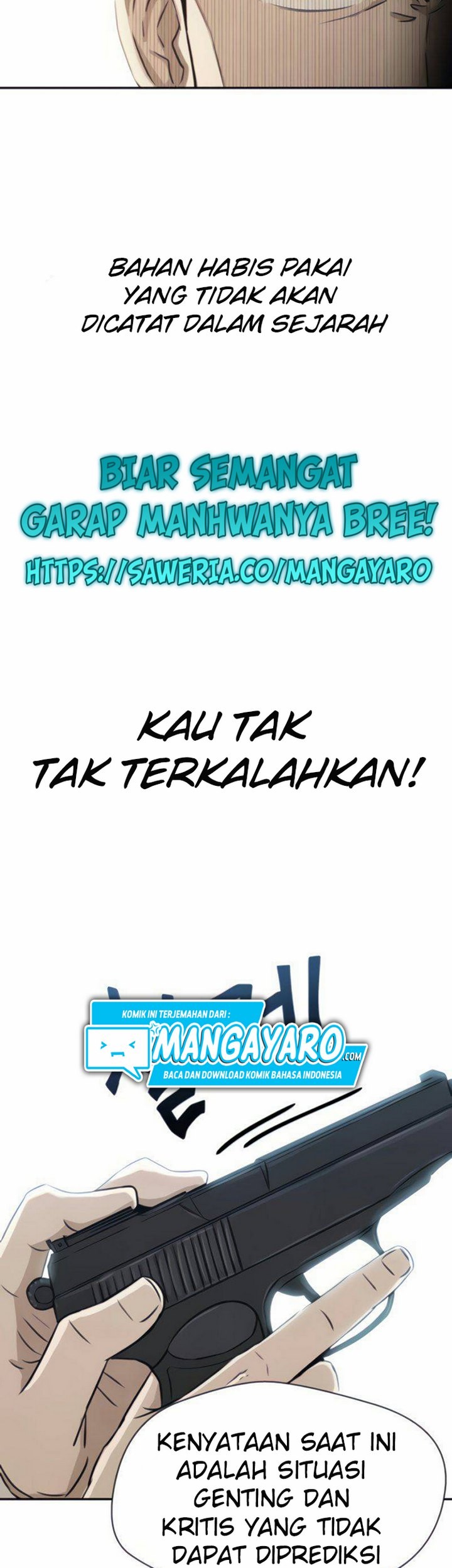 The Founder Chapter 3.2 - halaman 28