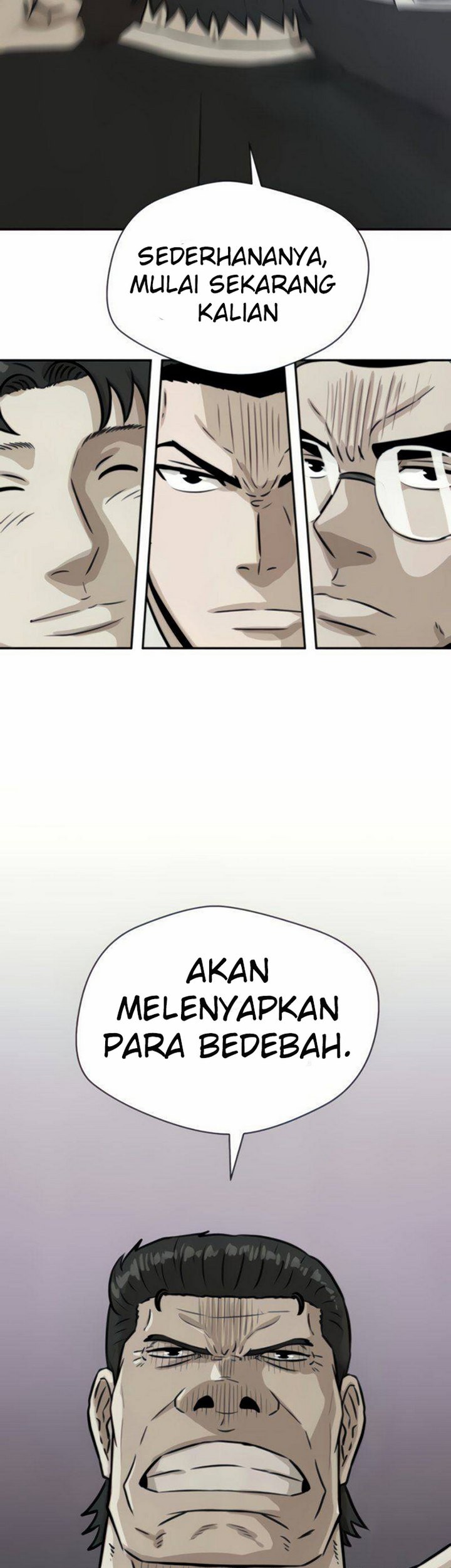 The Founder Chapter 3.2 - halaman 34