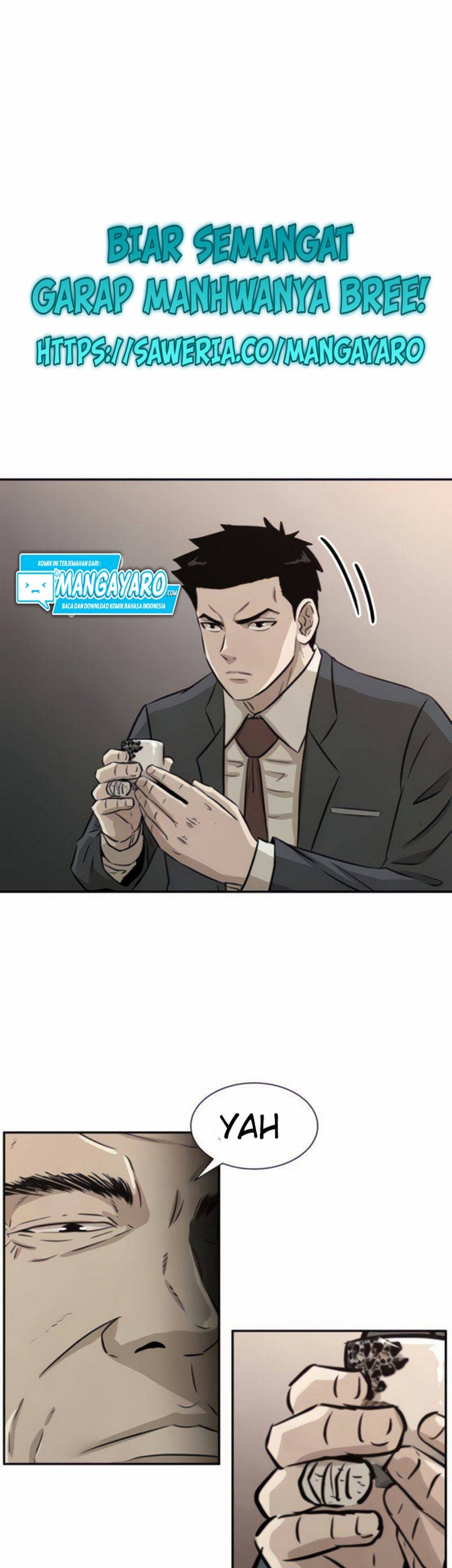 The Founder Chapter 3.2 - halaman 4