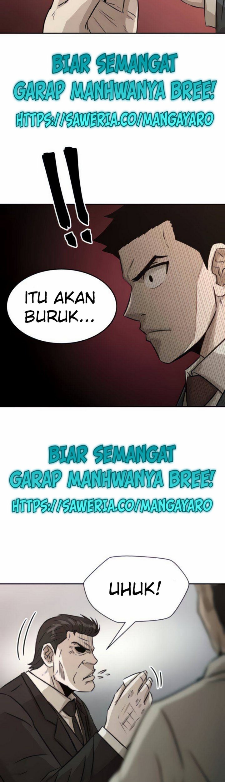 The Founder Chapter 3.2 - halaman 8