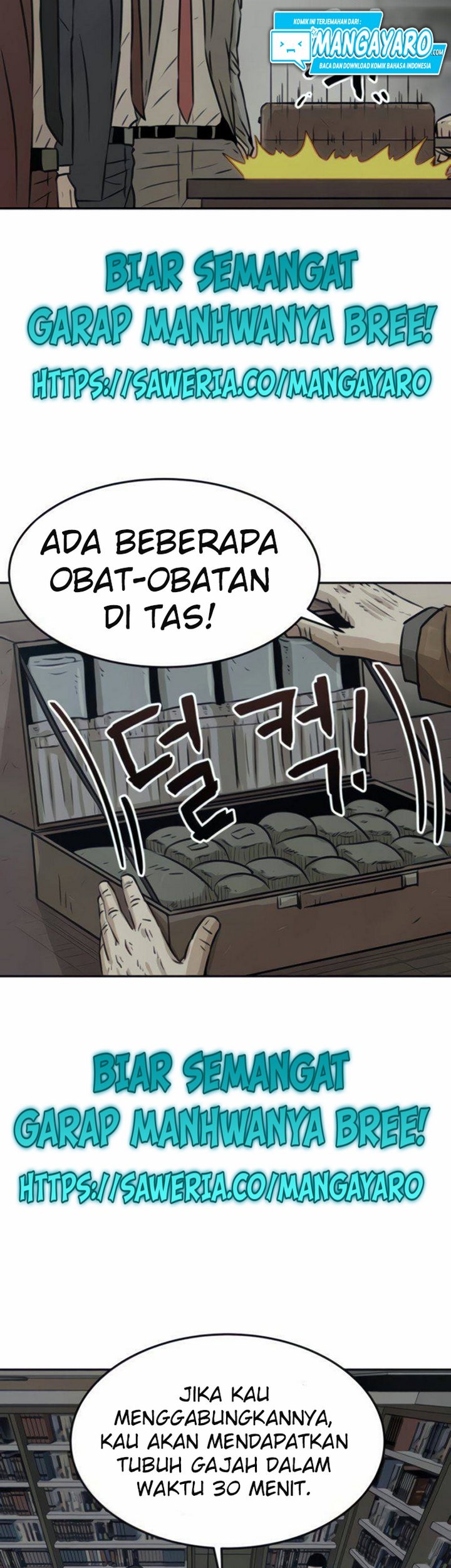 The Founder Chapter 4.1 - halaman 18