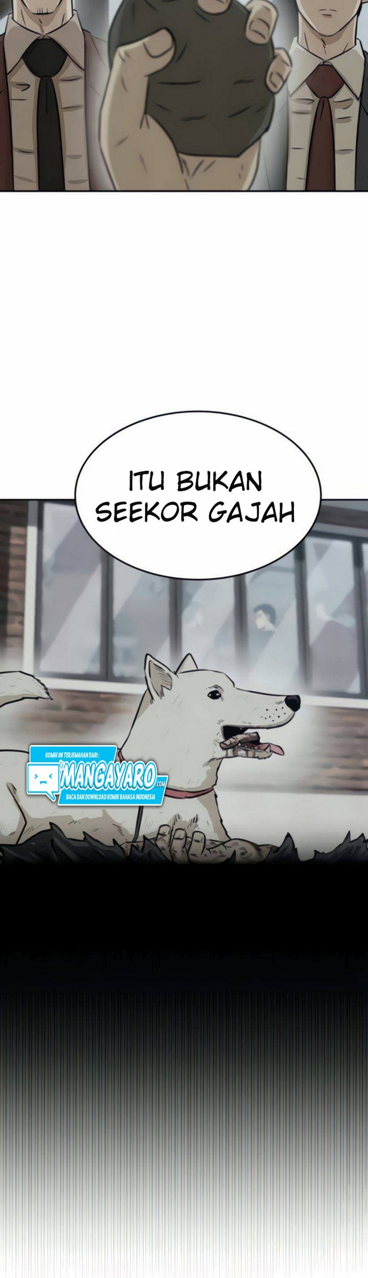 The Founder Chapter 4.1 - halaman 22