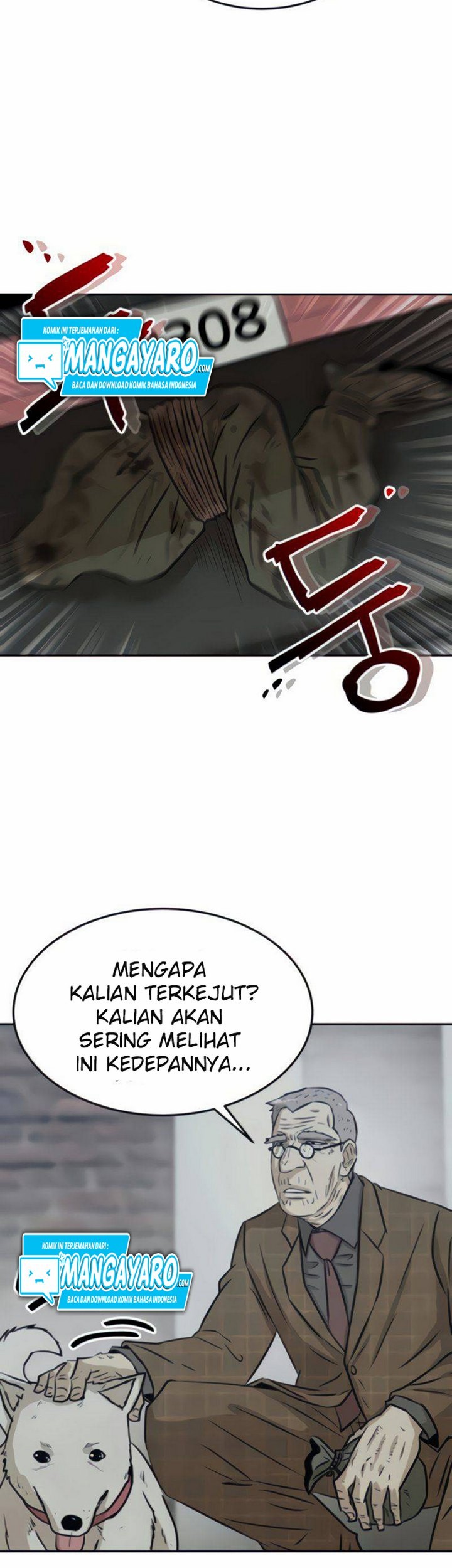 The Founder Chapter 4.1 - halaman 26