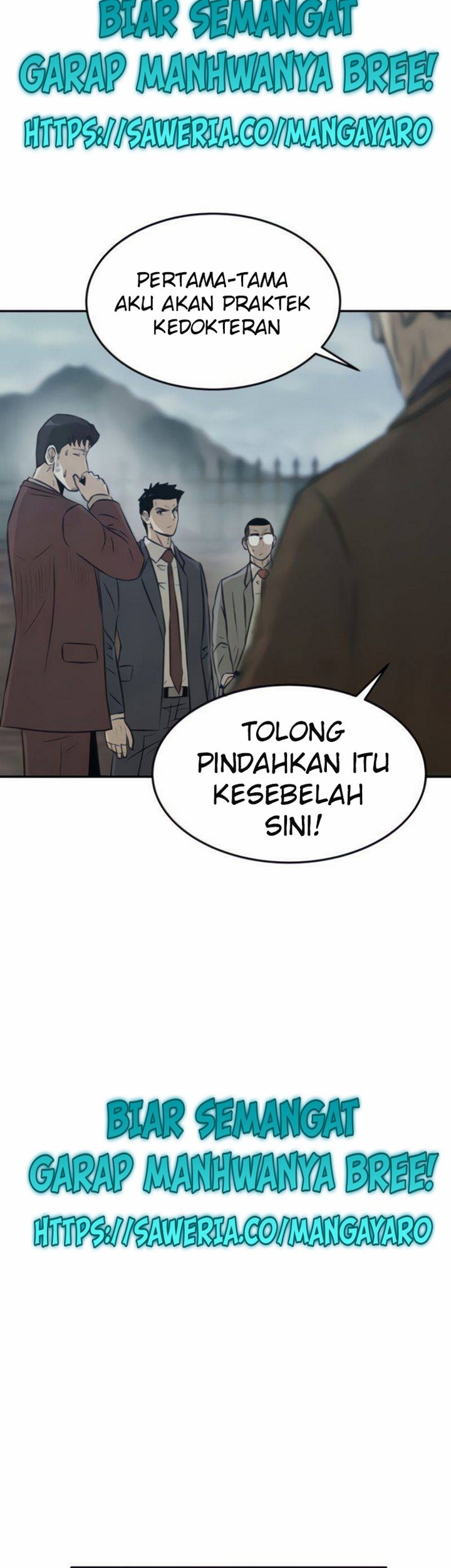 The Founder Chapter 4.1 - halaman 28