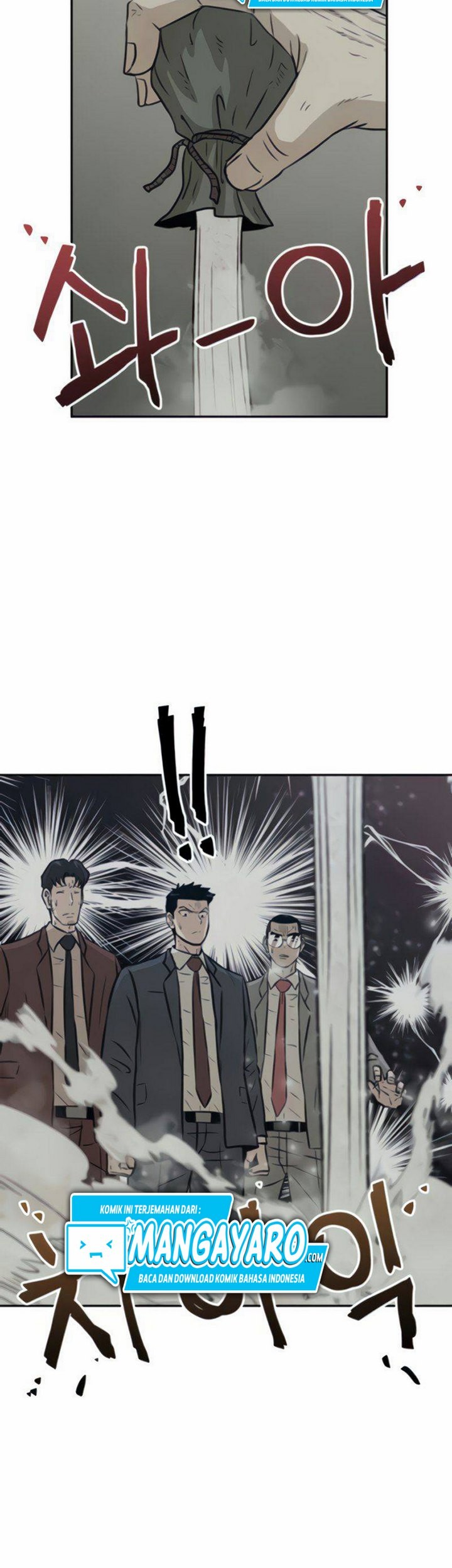 The Founder Chapter 4.1 - halaman 30