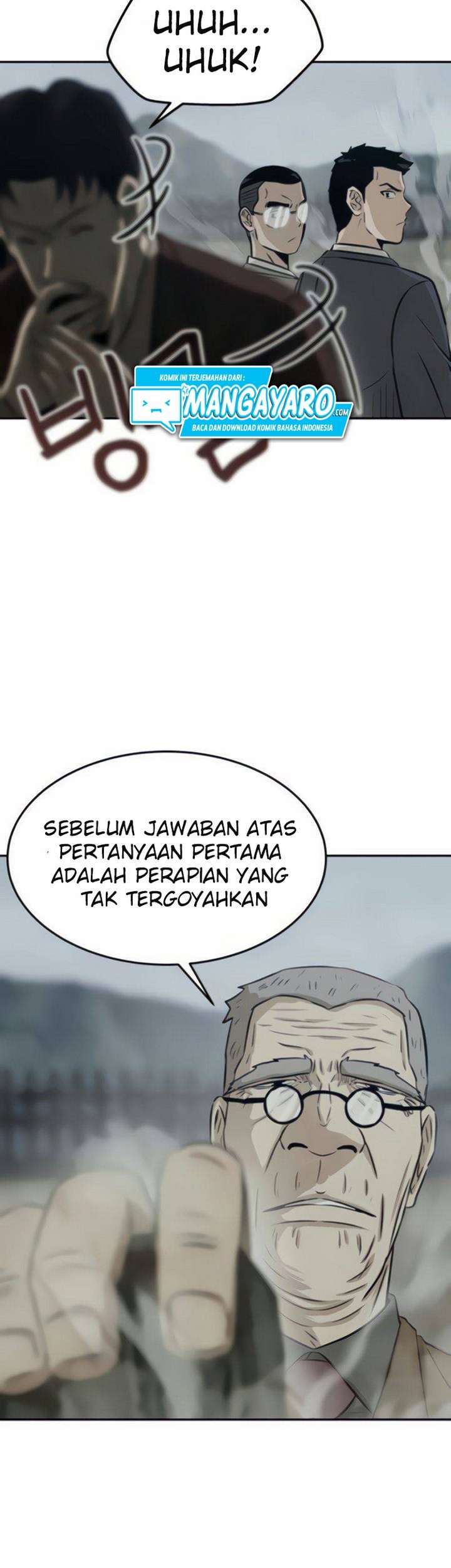 The Founder Chapter 4.1 - halaman 32