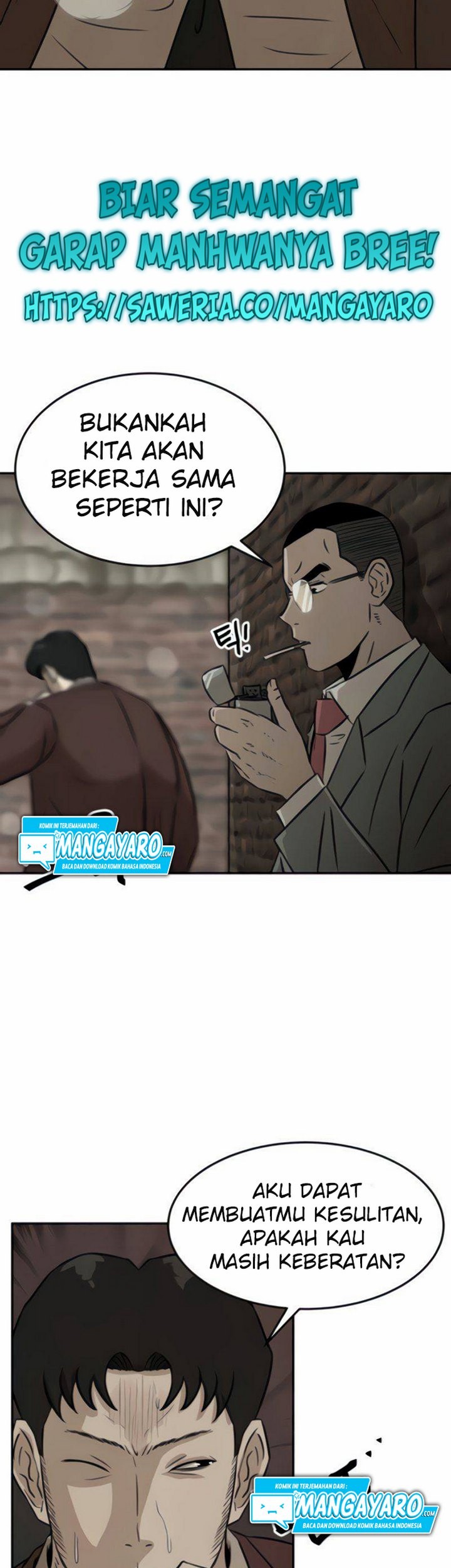 The Founder Chapter 4.1 - halaman 38