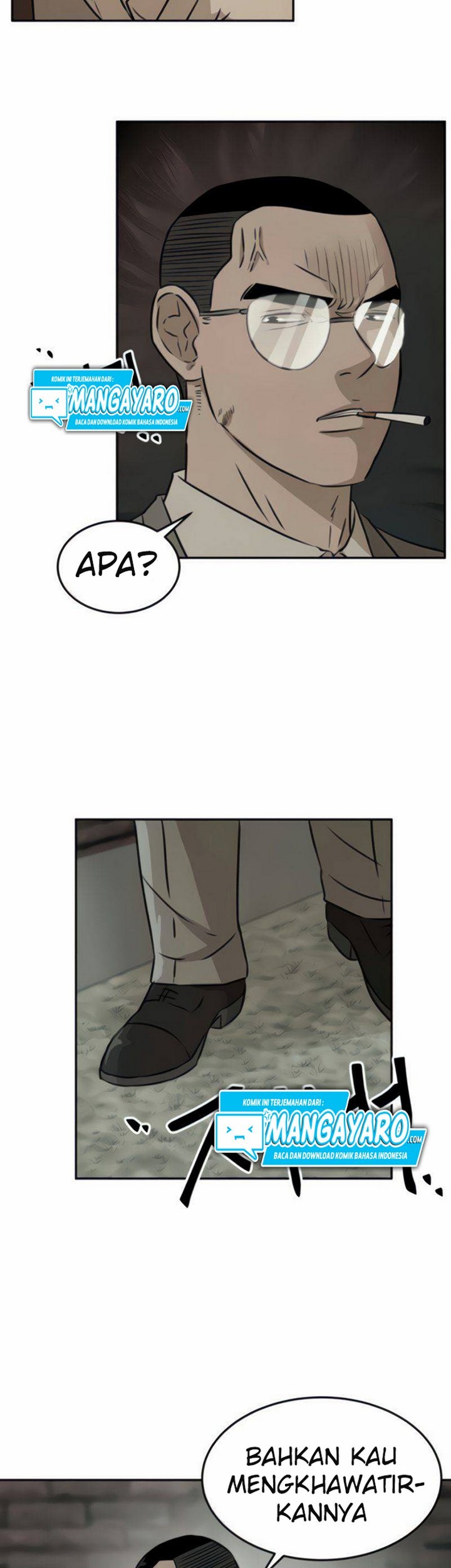 The Founder Chapter 4.1 - halaman 40