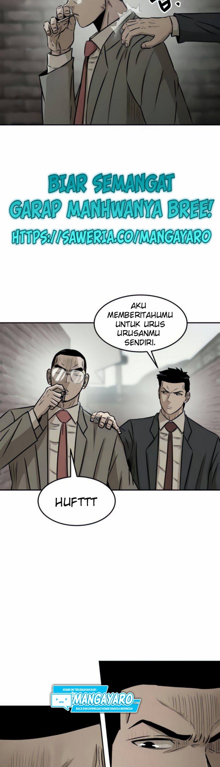 The Founder Chapter 4.1 - halaman 42