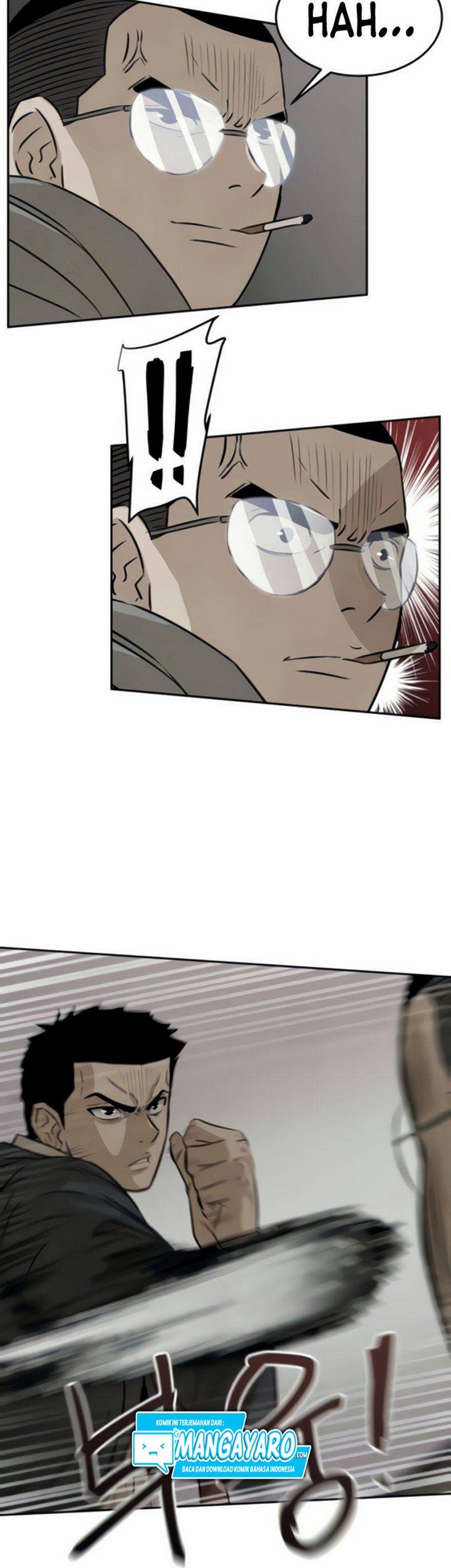 The Founder Chapter 4.1 - halaman 46