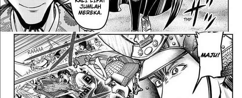The Founder Chapter 4.2 - halaman 20