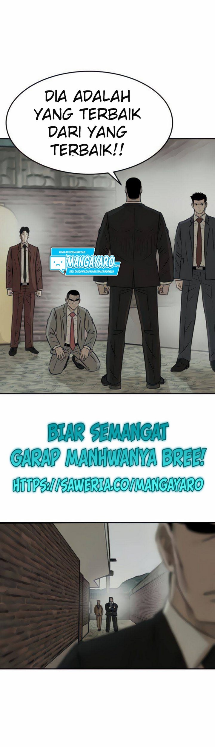The Founder Chapter 4.2 - halaman 26